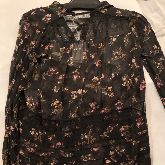 Zimmerman Georgette Top - Picture 6 of 6